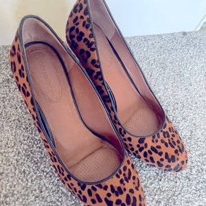 Corso como pumps